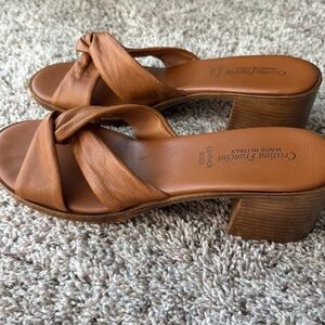 Cristina Francini Sandals (9)